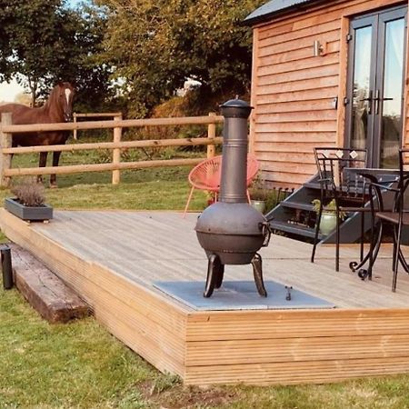Wyncliffe Hideaway Villa St Davids Eksteriør billede