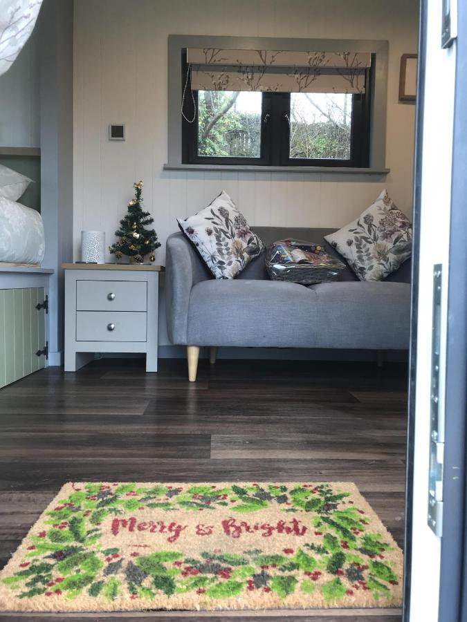 Wyncliffe Hideaway Villa St Davids Eksteriør billede