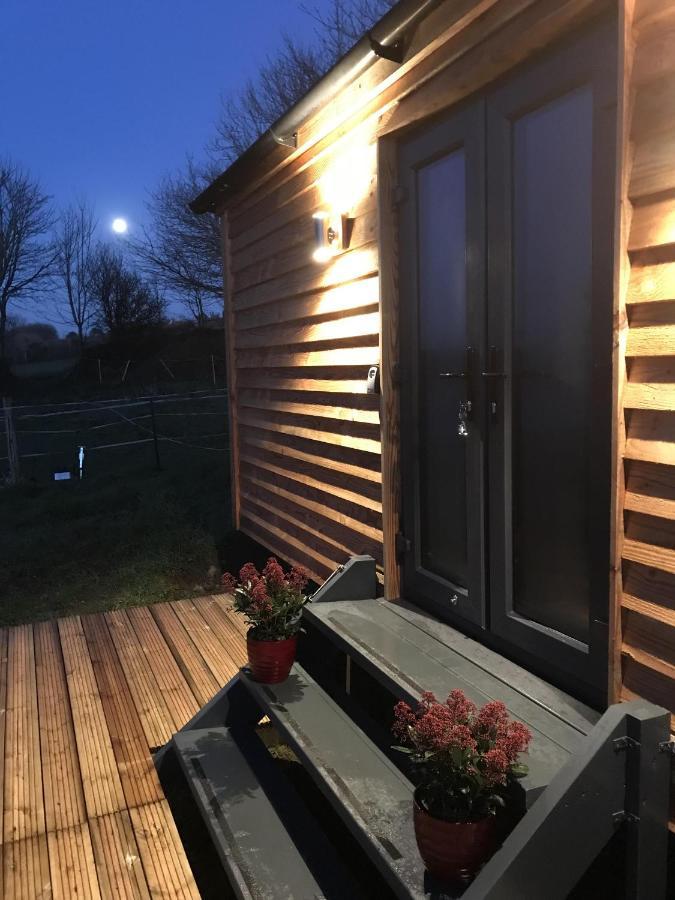 Wyncliffe Hideaway Villa St Davids Eksteriør billede