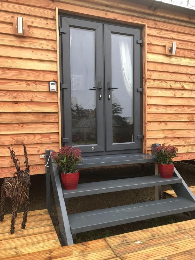 Wyncliffe Hideaway Villa St Davids Eksteriør billede