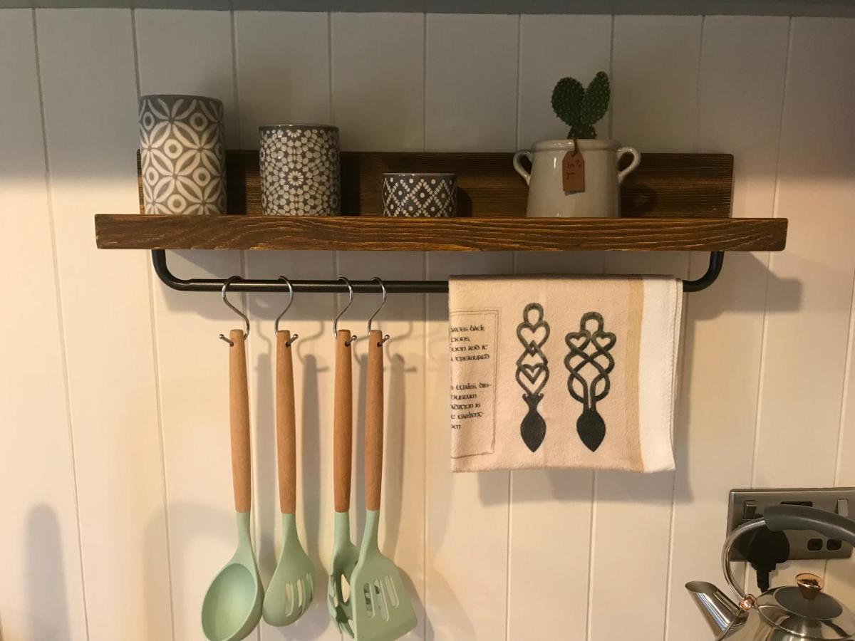 Wyncliffe Hideaway Villa St Davids Eksteriør billede