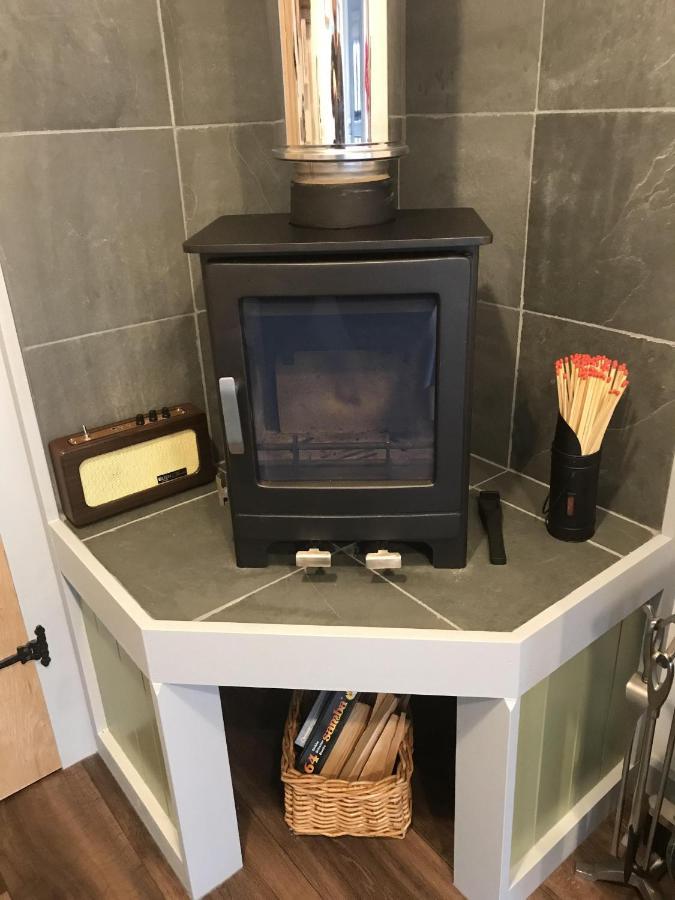 Wyncliffe Hideaway Villa St Davids Eksteriør billede