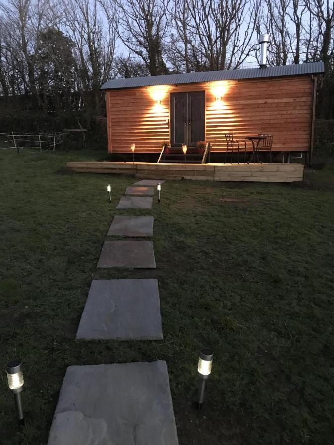 Wyncliffe Hideaway Villa St Davids Eksteriør billede