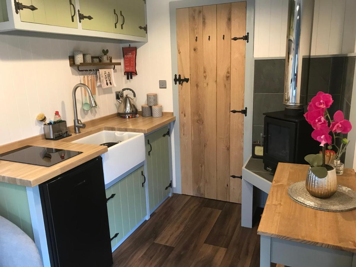 Wyncliffe Hideaway Villa St Davids Eksteriør billede