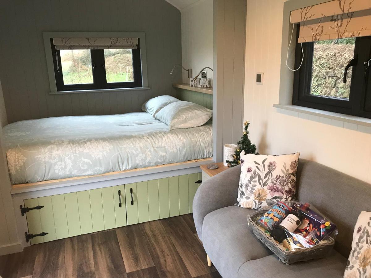 Wyncliffe Hideaway Villa St Davids Eksteriør billede