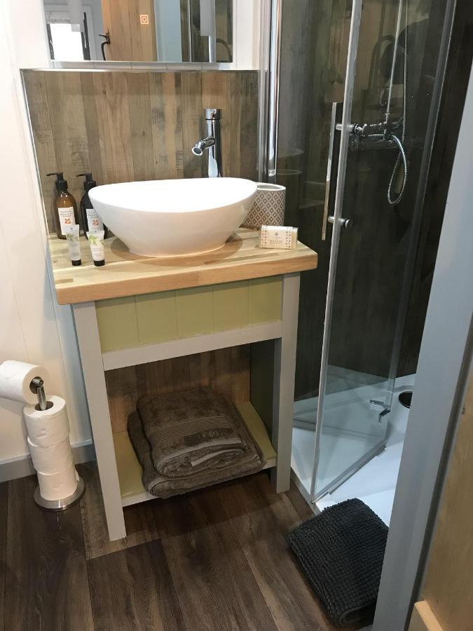 Wyncliffe Hideaway Villa St Davids Eksteriør billede